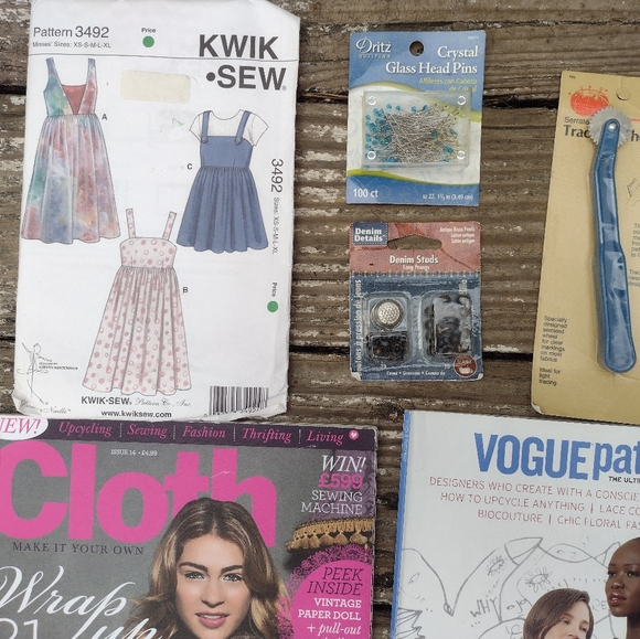 Sewing Craft Bundle - Picture 5 of 11